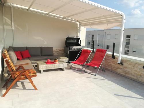 Apartment ANTONELLA - Location saisonnière - Nin