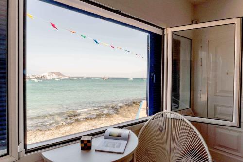 Casa Delfin On Corralejo Center Beach: Wifi, Netflix, Aircon... - Corralejo