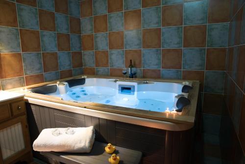  Jabata Spa in Cabezas Altas