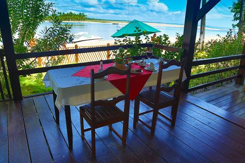 Pousada Pérola do Atlântico – Ilha de Boipeba, KY