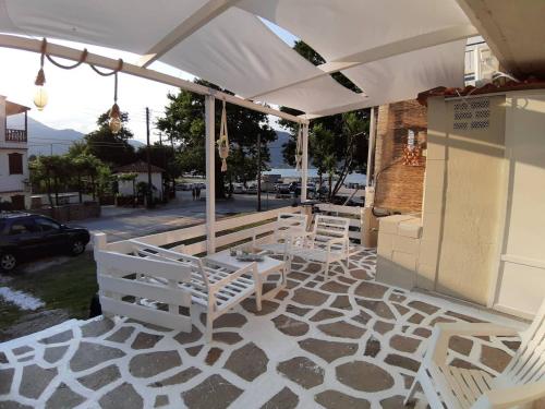  Summer House Moschovi in 64004 Skala Potamias