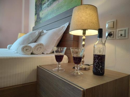 Vaso`s Garden Apartments - Καρπερό