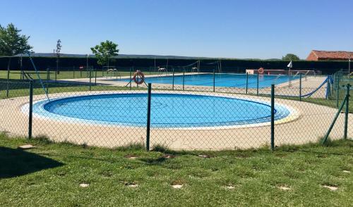 Programlehetőségek, El Corral De La Simona in Palencia