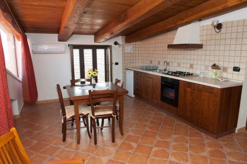 Casa Vacanze - Affittacamere Il Tempone - 주방