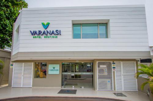Bejárat, Varanasi Hotel Boutique Aeropuerto in Marbella