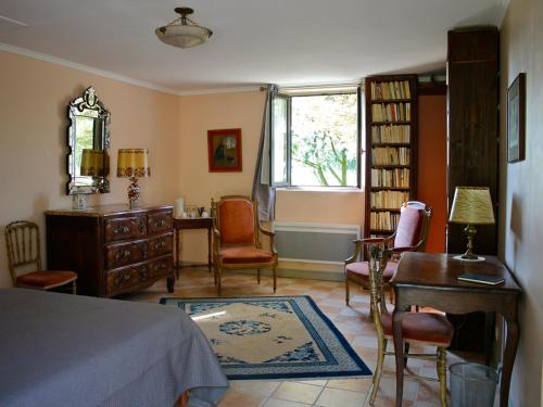B&B du Pré-Boulay (B&B du Pre-Boulay) in Flerīlaforē