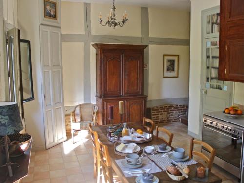 B&B du Pré-Boulay (B&B du Pre-Boulay) in Flerīlaforē