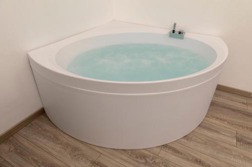 Deluxe Suite with Spa Bath image 1