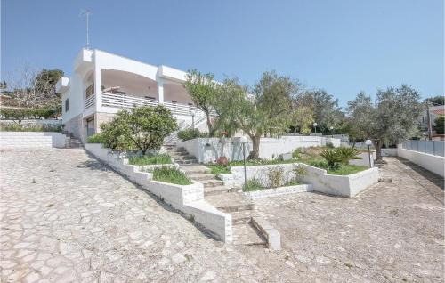  Villa Romana 2, Pension in Palumbo