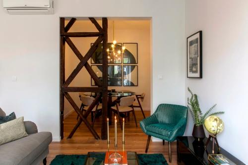 DOWNTOWN - Home in Lisbon's heart!