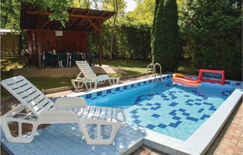  Holiday home Ságvári Utca-Siófok-Kiliti in Siófok