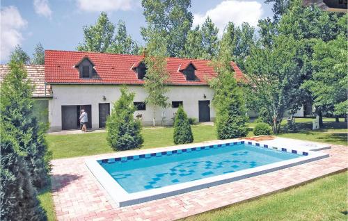  Holiday home Ságvári Utca-Siófok-Kiliti in Siófok