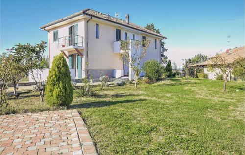  Villa Bella Vista, Pension in Oviglio bei Bruno