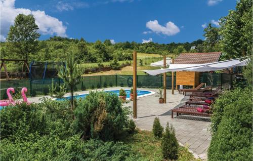  Two-Bedroom Apartment in Rakovica in Rakovica