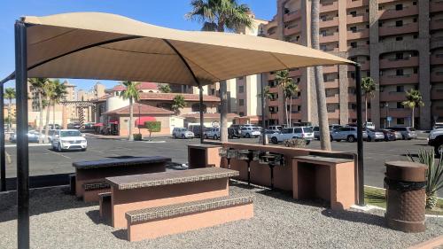 Facilities, 2BR 2 BA Sonoran Sea 407-E in Sandy Beach