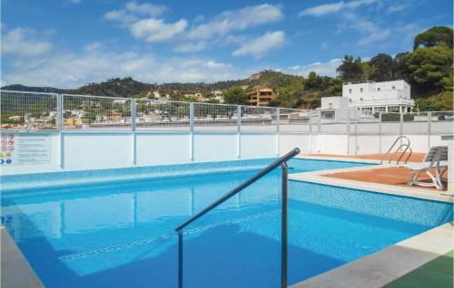 3 Bedroom Beautiful Apartment In Tossa De Mar