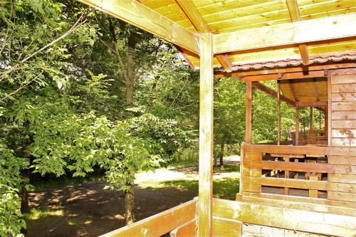 Létesítmények, Camping Abadesses in Szentjohanna De Les Abadesses