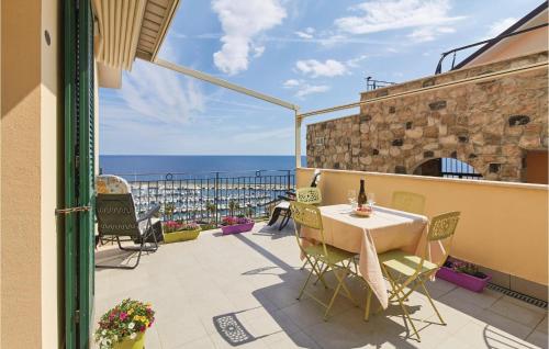  Le Terrazze, Pension in Santo Stefano al Mare