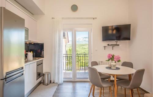  One-Bedroom Apartment in Krstatice in Krstatice