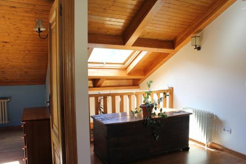 設施, Casa Rural Soutomoro in 奧爾蒂蓋拉聖馬爾塔