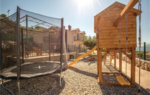  One-Bedroom Apartment in Krstatice in Krstatice