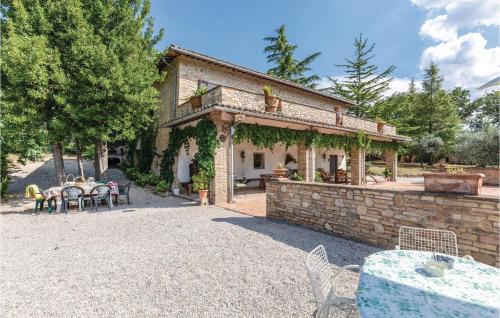  La Capanna I, Pension in Montefalco