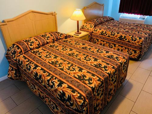 Queen Room with Two Queen Beds