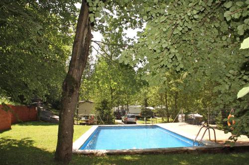 Camping Abadesses 1