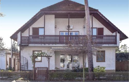  Three-Bedroom Apartment in Siofok in Siófok