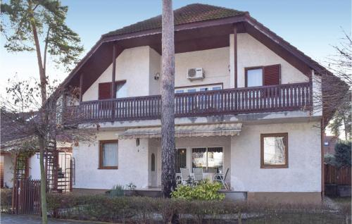  Three-Bedroom Apartment in Siofok in Siófok