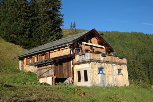 B&B Heiligenblut - Turner-Hütte - Bed and Breakfast Heiligenblut