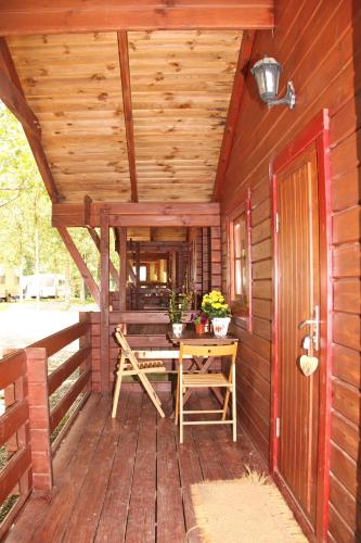 Létesítmények, Camping Abadesses in Szentjohanna De Les Abadesses