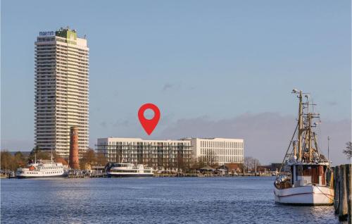 Amazing Apartment In Lubeck Travemunde 35m von Am Leuchtenfeld entfernt