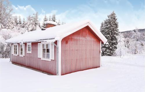 Exterior view, Amazing Home In Syssleback With Kitchen in Vingang