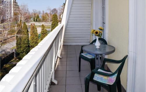  Two-Bedroom Apartment in Siofok in Siófok