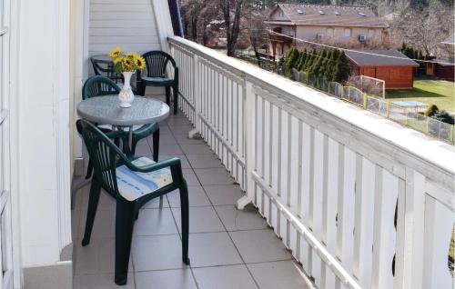  Two-Bedroom Apartment in Siofok in Siófok