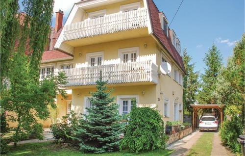  Two-Bedroom Apartment in Siofok in Siófok