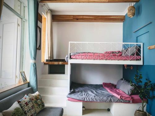Annie Homestay Nui Mot