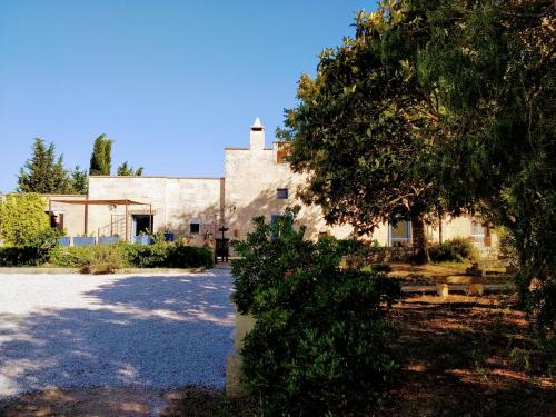  Masseria Cataldo, Unterkunft in Corigliano dʼOtranto