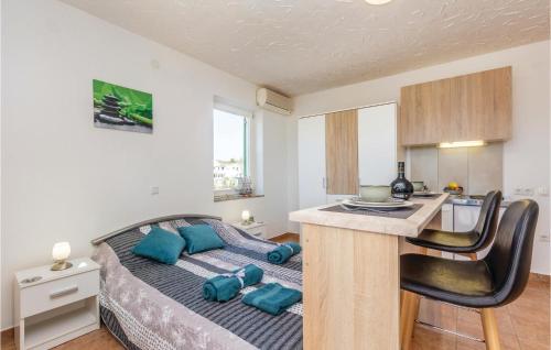  0-Bedroom Apartment in Pinezici in Pinezici