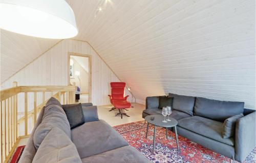 Two-Bedroom Holiday Home in Zerpenschleuse