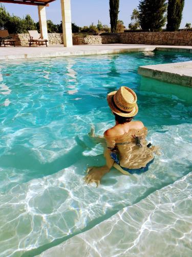  Masseria Cataldo in Corigliano dʼOtranto