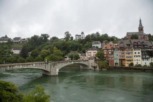 مناطق جذب قريبة, Hotel Mokka Laufenburg in لوفين