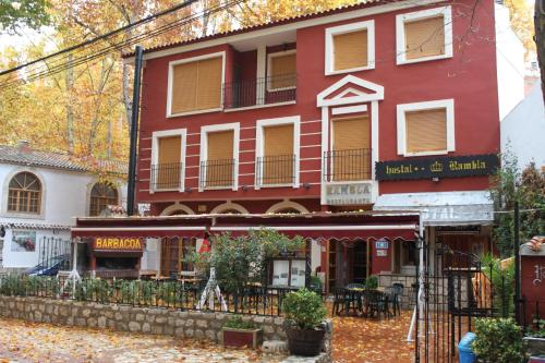 . Hostal Rural Rambla