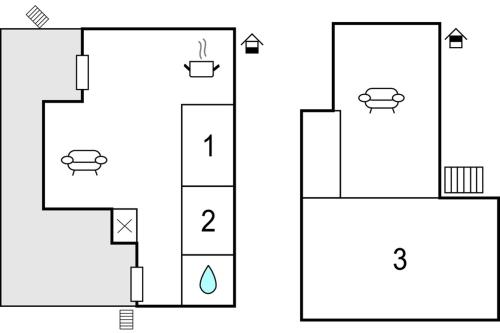 Three-Bedroom Holiday Home in Hof