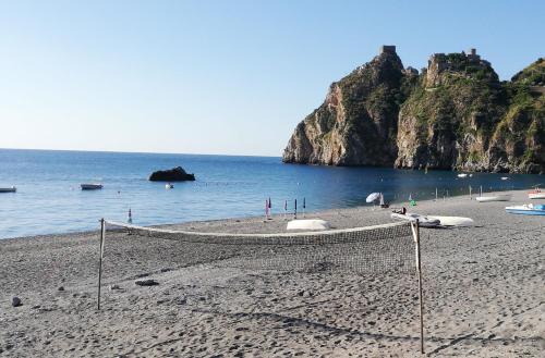  monolocale Bacchelli, Pension in SantʼAlessio Siculo