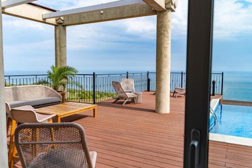 Terraza/balcón, Lighthouse Golf & Spa Hotel in Balchik