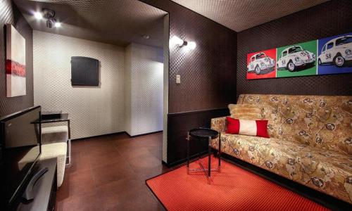 Hakuba Mountain Apartment