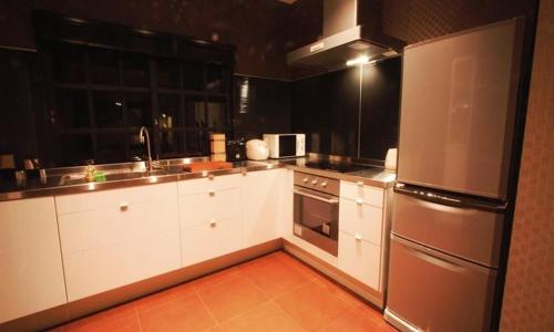 Hakuba Mountain Apartment