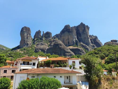  Nikos, Old Kalabaka Apartment in Kalambaka